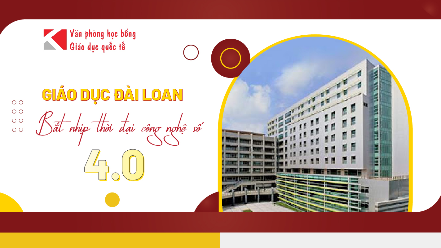 Giáo dục Đài Loan bắt nhịp thời đại công nghệ số